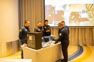 บุกจับ แฮ็กเกอร์ชาวสวีเดน ล้วงฐานข้อมูล รร.ชื่อดังในเมืองพัทยาสร้างเว็บปลอมหลอกตุ๋นเงินผู้เข้าพัก