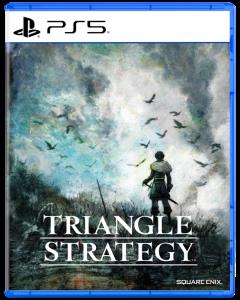 "TRIANGLE STRATEGY" วางจำหน่ายแบบแผ่นบน PS5 วันที่ 29 พ.ค.นี้