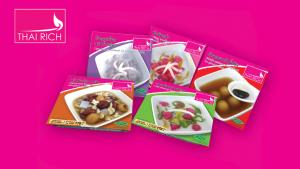 (คลิป) คนไทยตอบรับอาหารแช่แข็ง  “ไทยริชฟูดส์”  ขนมหวานแช่แข็ง เริ่มเล็ก สู่ โรงงานผลิตกวาดลูกค้าร้านอาหาร ร้านสุกี้ชื่อดังทั่วประเทศ