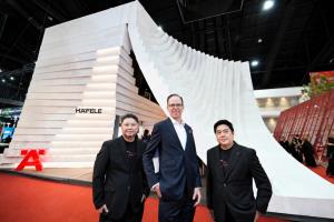 เฮเฟเล่ฯเปิดตัวนวัตกรรมใหม่กว่า 100 รายการ ขยายพอร์ตคลุม  6 หมวด ดันยอดขายโตสวนภาวะตลาด