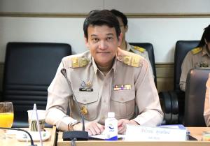 นโยบาย“พิพัฒน์”เร่ง สนข. เริ่มใช้”ตั๋วร่วม”ในปี 70 -เดินหน้า”แลนด์บริดจ์”ผุดมอเตอร์เวย์ทางน้ำ เชื่อมภาคเหนือสู่อ่าวไทย