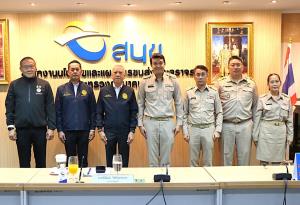 นโยบาย“พิพัฒน์”เร่ง สนข. เริ่มใช้”ตั๋วร่วม”ในปี 70 -เดินหน้า”แลนด์บริดจ์”ผุดมอเตอร์เวย์ทางน้ำ เชื่อมภาคเหนือสู่อ่าวไทย