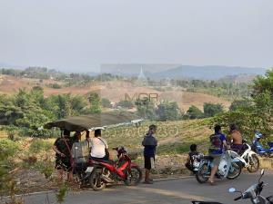 ทอ.ไทย ต้องส่ง F-16 บินกำราบ!กะหรี่ยง-ฝ่ายต่อต้าน ถล่มค่ายทหารพม่าติดพบพระ เมียนมาตอบโต้ทั้งภาคพื้นดิน-ทางอากาศ