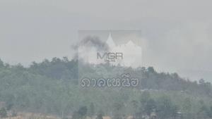 ทอ.ไทย ต้องส่ง F-16 บินกำราบ!กะหรี่ยง-ฝ่ายต่อต้าน ถล่มค่ายทหารพม่าติดพบพระ เมียนมาตอบโต้ทั้งภาคพื้นดิน-ทางอากาศ