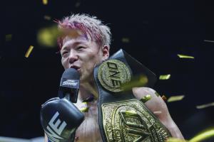 "ทาเครุ" ขอบคุณ "รถถัง" ยอมชกไฟต์อำลา ก่อนแก้แค้นสำเร็จ เป้าหมายเดียวคือแชมป์