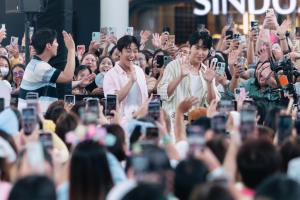 “พี่จอง - คัลแลน - แดน” ขึ้นแท่นพรีเซนเตอร์ DERMEDY