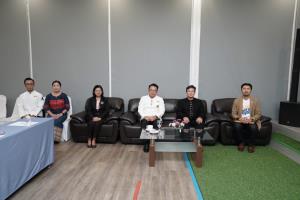 พลิกโฉมลำพูน! อุทยานฯวิทย์มช. ถ่ายทอดองค์ความรู้พัฒนา “อัตลักษณ์จังหวัด” มุ่งยกระดับสู่เมือง Smart Heritage City