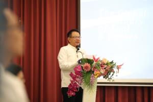 พลิกโฉมลำพูน! อุทยานฯวิทย์มช. ถ่ายทอดองค์ความรู้พัฒนา “อัตลักษณ์จังหวัด” มุ่งยกระดับสู่เมือง Smart Heritage City