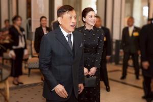 ในหลวง-พระราชินี เสด็จฯถึงราชอาณาจักรสวีเดน ตามคำทูลเชิญของสมเด็จพระราชาธิบดีคาร์ล ที่ 16