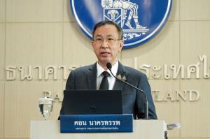 กนง.คงดอกเบี้ยนโยบาย 1 % หว่งเงินเฟ้อทะลุ 3 % จากพิษสงคราม