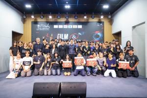 นิเทศ DPU สร้างประวัติศาสตร์หน้าใหม่กับงาน “Nitade Showtential Festival” เวทีโชว์ศักยภาพนักศึกษานิเทศศาสตร์ บูรณาการ 16 เวที-พาร์ตเนอร์จริง เพื่อการเรียนรู้สู่โลกอุตสาหกรรม