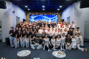นิเทศ DPU สร้างประวัติศาสตร์หน้าใหม่กับงาน “Nitade Showtential Festival” เวทีโชว์ศักยภาพนักศึกษานิเทศศาสตร์ บูรณาการ 16 เวที-พาร์ตเนอร์จริง เพื่อการเรียนรู้สู่โลกอุตสาหกรรม