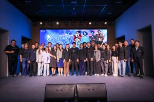 นิเทศ DPU สร้างประวัติศาสตร์หน้าใหม่กับงาน “Nitade Showtential Festival” เวทีโชว์ศักยภาพนักศึกษานิเทศศาสตร์ บูรณาการ 16 เวที-พาร์ตเนอร์จริง เพื่อการเรียนรู้สู่โลกอุตสาหกรรม