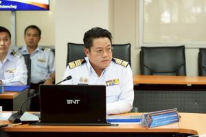 “สิริพงศ์”ลุยยกเครื่องขสมก.รื้อเส้นทางใน 2 เดือน รับรถEV ปี 70 เชื่อลดขาดทุน 50 % ตั้งงบ 8 พันล.จ่อเช่าอีก 800 คัน