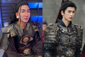 เหมือนสุด! “แจ๊ส” แปลงโฉมเป็นพระเอก “ล่าหยก” โพสต์ระบายดรามาเพลงใหม่ หลังโดนไล่กลับไปเล่นตลก