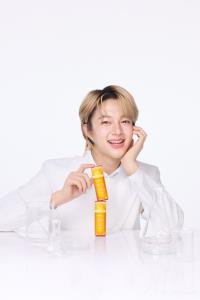 Merci Skincare แต่งตั้ง นุนิว-ชวรินทร์ เป็น Brand Ambassador ผลิตภัณฑ์รุ่นล่าสุด