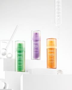 Merci Skincare แต่งตั้ง นุนิว-ชวรินทร์ เป็น Brand Ambassador ผลิตภัณฑ์รุ่นล่าสุด