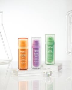 Merci Skincare แต่งตั้ง นุนิว-ชวรินทร์ เป็น Brand Ambassador ผลิตภัณฑ์รุ่นล่าสุด