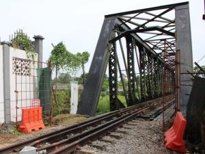 เตรียมฟื้นเส้นทางรถไฟ”สุไหงโก-ลก – รันเตาปันจัง” ขร.เตรียมหารือร่วม”ไทย-มาเลเซีย” เชื่อมโยงระบบรางข้ามพรมแดน