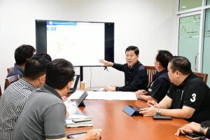 เลี่ยงสารพิษเหมืองแร่พม่า!เชียงราย 4 อำเภอเร่งหาแหล่งน้ำดิบใหม่ผลิตประปาแทนน้ำกก