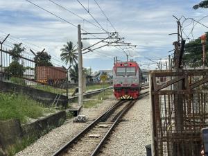 เตรียมฟื้นเส้นทางรถไฟ”สุไหงโก-ลก – รันเตาปันจัง” ขร.เตรียมหารือร่วม”ไทย-มาเลเซีย” เชื่อมโยงระบบรางข้ามพรมแดน