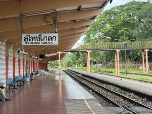 เตรียมฟื้นเส้นทางรถไฟ”สุไหงโก-ลก – รันเตาปันจัง” ขร.เตรียมหารือร่วม”ไทย-มาเลเซีย” เชื่อมโยงระบบรางข้ามพรมแดน