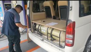 ขบ.เอาผิด!!! สั่งเพิกถอนสถานตรวจสภาพรถก๊าซออกใบรับรองเท็จ พร้อมเพิกถอนใบประกอบวิชาชีพวิศวกรทุจริต