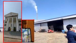 (คลิป)ศาลปกครองฯรับฟ้อง 3 หน่วยงานใหญ่เมืองแพร่ ปมชาวเด่นชัยร้องมลพิษโรงงานเชื้อเพลิงชีวมวล