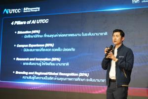UTCC ตอกย้ำความเป็นผู้นำ Ai-First University ต้อนรับคณะผู้บริหาร มสธ. ศึกษาดูงานนวัตกรรม Ai-RAID และ Jarvis v2 มุ่งยกระดับอุดมศึกษาไทยสู่ยุค Ai เต็มรูปแบบ