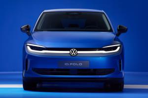 Volkswagen ID.Polo แฮทช์แบ็กไฟฟ้ารุ่นเล็กเน้นราคาเข้าถึงง่ายเปิดตัวยุโรป
