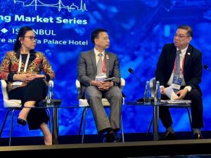 กพร.ย้ำบทบาทไทยในห่วงโซ่แร่ธาตุสำคัญโลก ในเวที OECD Critical Minerals Forum ที่ตุรกี