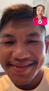 “เจนนี่ ได้หมดฯ” วิดีโอคอลให้กำลังใจ “รถถัง” หลังพ่ายน็อก ลั่นมึงเก่งมากสำหรับกู!