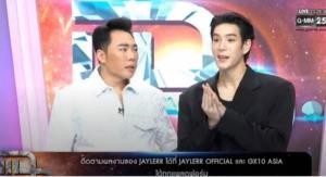 “มดดำ” เผยคำเด็ดต่อหน้า “เจเจ” หลังหลุดโป๊ะคู่รักดาราวัยรุ่นเลิกเงียบ 4 เดือน ลั่น “พี่ไม่ถาม”