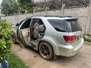 ชี้เป้าชัด!ตชด.ดักสกัดทั้งฟอร์จูนเนอร์ขนยาแน่นรถ 6 ล้านเม็ด-จยย.นำทางเลี่ยงด่านฯกิ่วทัพยั้ง