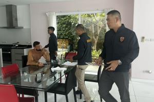 รวบหนุ่มอิสราเอล หัวหน้าแก๊งอาชญากร “อเวนเจอร์” ก่อคดีโชคโชน เป็นบุคคลอันตราย