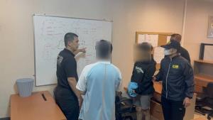 ปคม.ทลายบริษัท 18 มงกุฎ ตุ๋นแรงงานไทยนับร้อย ทำงานเกษตร ตปท.สูญเงินรวม 20 ล้าน