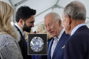 ได้โอกาสทวง! 'โซห์ราน มามดานี' นายกเทศมนตรีนิวยอร์กเผยอยากให้ 'คิงชาร์ลส' ส่งคืน 'เพชรโคอินัวร์' ให้อินเดีย