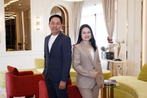 เอ็นเอส บลูสโคปฯ จับมือ แสนสิริ ยกระดับมาตรฐานที่อยู่อาศัย ชูนวัตกรรมโครงหลังคาและแผ่นหลังคา เสริมความแกร่งโครงการแนวราบ