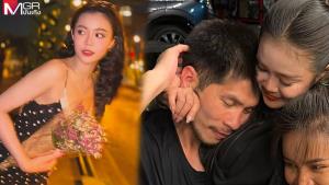 อุ้ยยังไง! “ลำใย ไหทองคำ” รีสตอรี่ภาพ “ช้าง กฤษดา” ซบไหล่สุดหวาน หรือนี่คือการเปิดตัว?