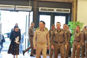 ก.ตร.ไฟเขียวแต่งตั้งตำรวจหญิงสายป้องกันและปราบปรามนอกวาระ รองรับภารกิจสำคัญระดับประเทศ