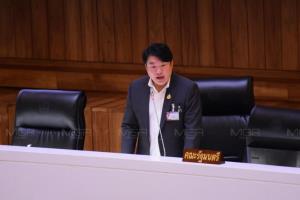 “น้ามาร์ค-หลานไอติม” ประสานเสียงจี้ “โสภณ” เข้มข้อบังคับ นายกฯ-รมต.เบี้ยวตอบกระทู้ต้องแจ้งเป็นหนังสือ ดักอย่าทำย้อนหลัง