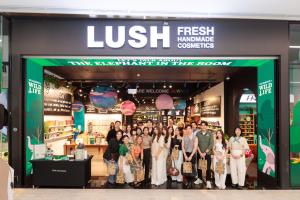 ลัช ประเทศไทย จับมือ องค์กรพิทักษ์สัตว์แห่งโลก เปิดตัวแคมเปญ “Asian Elephant Shower Jelly” ยุติการใช้ช้างเพื่อความบันเทิง