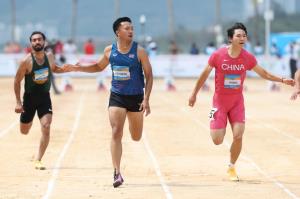 ทัพเอเชียนบีชเกมส์ไทย จบอันดับ 2 คว้า 10 ทอง  กกท.เตรียมต่อยอดสู่เอเชียนเกมส์