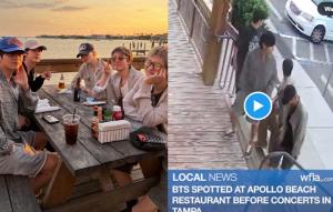 ร้านอาหารโดนถล่มหนักขายคลิป “BTS” ไม่รักษาความเป็นส่วนตัวศิลปิน