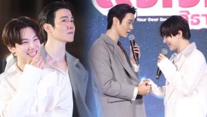 “ฟลุ๊ค-แสงเหนือ” ชวนแฟนๆมา “เรียกแด๊ดกลับไร่” สิ้นสุดการรอคอยกว่า 2 ปีของชาวไร่ชากับซีรีส์สุดจิ้น ”เรียกแด๊ดสิธาร (Your dear daddy)” ในที่สุดก็จะได้รับชมซีรีส์นี้พร้อมกัน 9 พ.ค.นี้