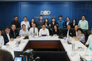 กรมพัฒน์ผนึกห้างท้องถิ่น 800 สาขา ลดราคาสินค้า 25-60% ช่วยค่าครองชีพคนไทย