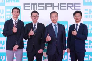 NITORI ปักหมุด EMSPHERE ยุทธศาสตร์สำคัญรุกตลาดไทย&amp;#8232;ตั้งเป้ายอดใช้จ่ายต่อหัวเทียบเท่าไต้หวัน พร้อมแผนเปิดสาขาเชิงรุกกว่า 10 แห่งตั้งแต่ปีหน้า