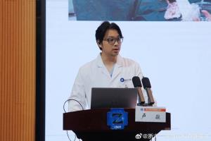 แพทย์หลูเซียว (ภาพจาก : สื่อจีน)