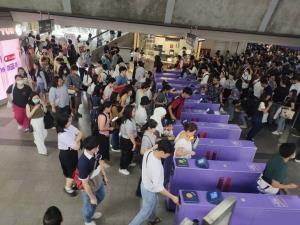 บอร์ดรางฯนัดแรก เคาะงดเก็บค่าแรกเข้าซ้ำซ้อน-บังคับทำประกันคุ้มครองผู้โดยสาร -เว้นค่าธรรมเนียม 5 ปี เอกชนเช่ารางเดินรถ