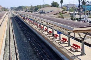 บอร์ดรางฯนัดแรก เคาะงดเก็บค่าแรกเข้าซ้ำซ้อน-บังคับทำประกันคุ้มครองผู้โดยสาร -เว้นค่าธรรมเนียม 5 ปี เอกชนเช่ารางเดินรถ